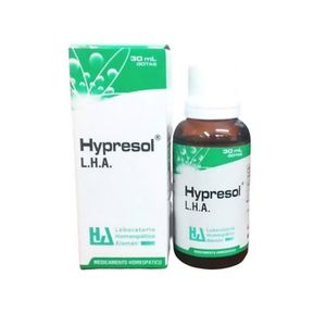 Hypresol L.H.A. Gotas X 30 Ml
