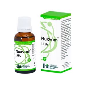 Nuxvom Gotas X30Ml