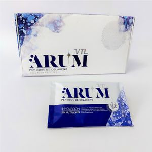 Arum Vital (Peptides.Colageno) Caja X 30 Sob Hn