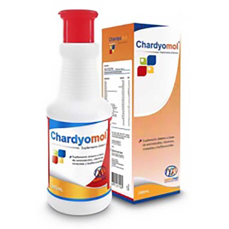 Chardyomol-X-240Ml.Nm