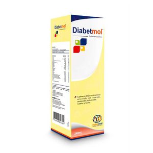 Diabetmol X 240Ml.Nm