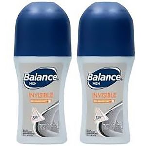 Balance Desodorante Men Invisible 2X1 X 50Ml.Hk