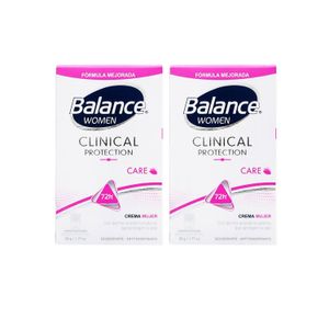 2 Dte. Balance Crema + Clinical Protection 50Gr Hienkel Oferta 2X1