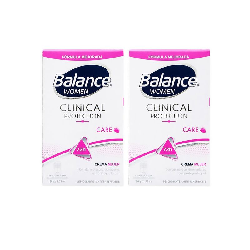 2-Dte.-Balance-Crema---Clinical-Protection-50Gr-Hienkel-Oferta-2X1