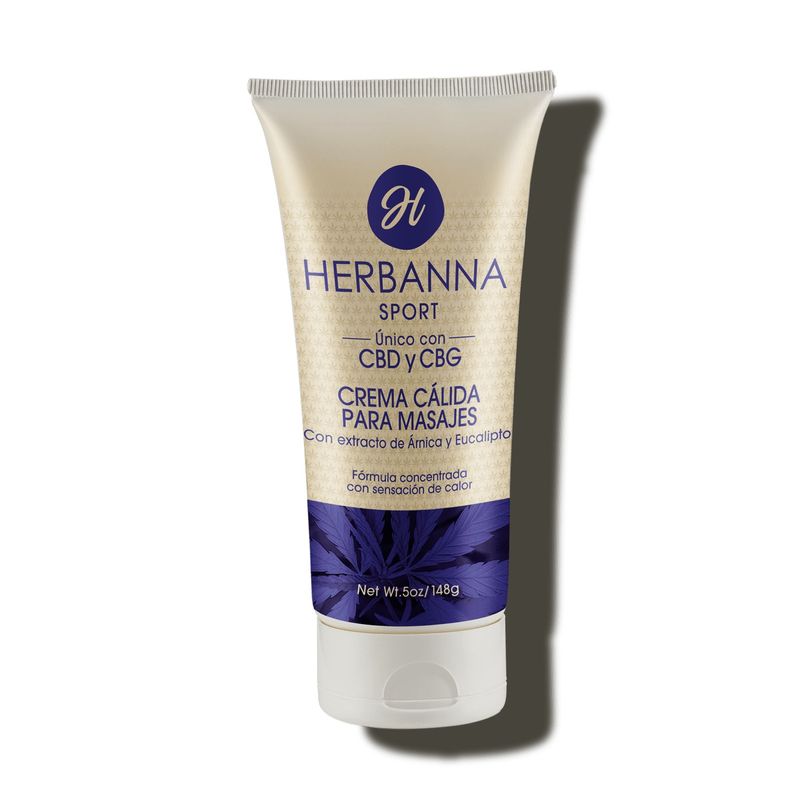 Herbanna-Sport-Crema-Calida-Para-Masajes-Con-Extracto-De-Arnica-X-148-G-