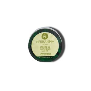 Jabon De Glicerina Con Cbd X 80 G