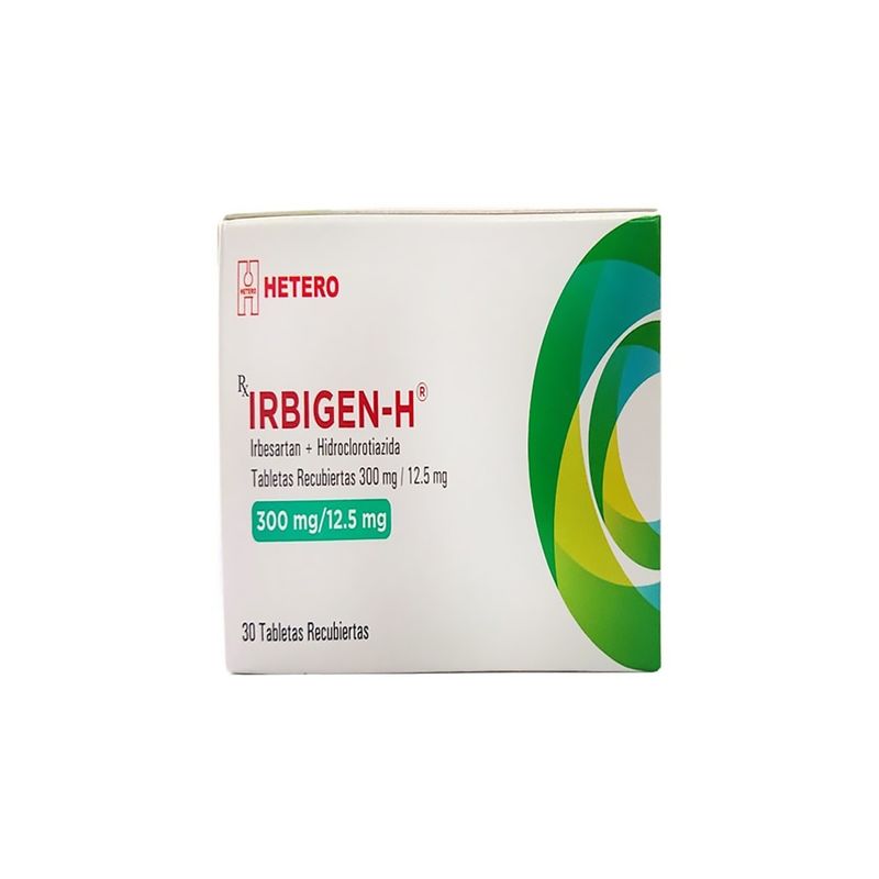 Irbigen-300Mg--Irbesartan--X-30-Tabletas-