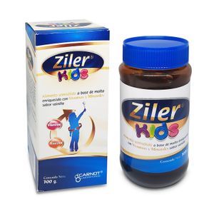 Ziler Kids (Vita-Miner) X 300Gr