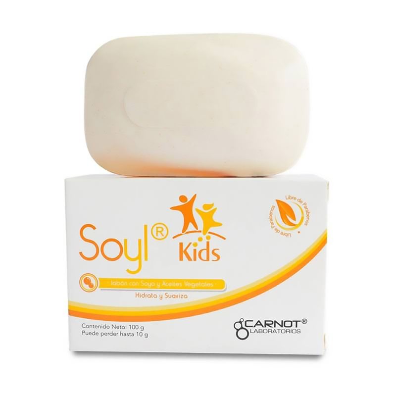 Soyl-Kids-Jabon--Adn.Soya--X-100Gr