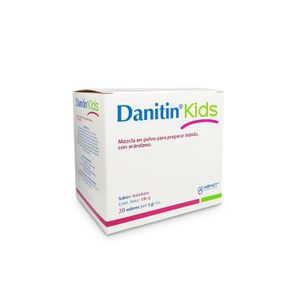 Danitin Kids 5 Gr (Arandano) X 20 Sbs