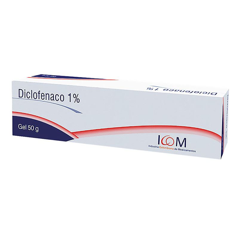 Diclofenaco-1--Gel-X-50Gr-Icom