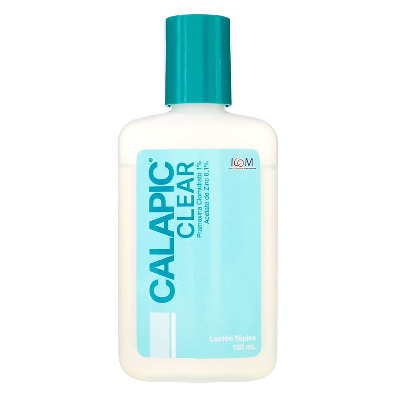 Calapic-Clear-Locion-X-120-Ml-Icom