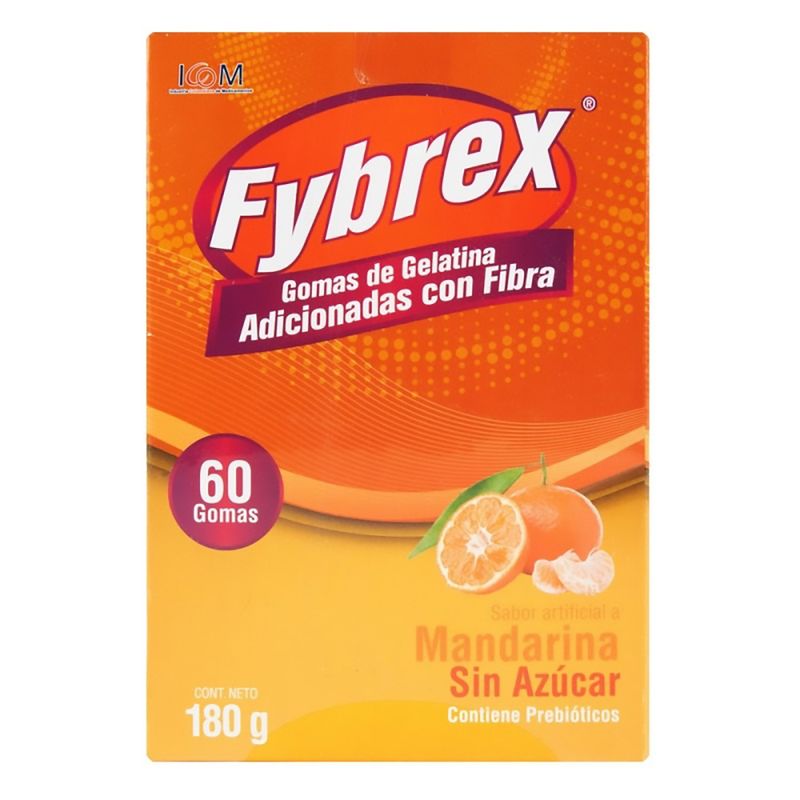 Fybrex-Gomas-Gelatina-Ciruela--Fibra--180Gr-X-60Uds.Ic