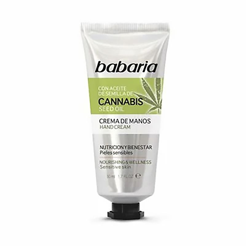 Crema-De-Manos-Babaria-Cannabis--50Ml-Lb