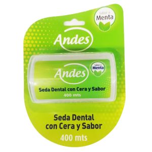 Seda Dental Menta Andes 400 Mts Lb