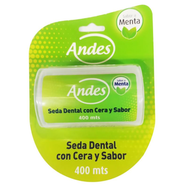 Seda-Dental-Menta-Andes-400-Mts-Lb