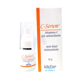 C-Serum (Vita.C) Gel Antioxidante X 30Gr.Id