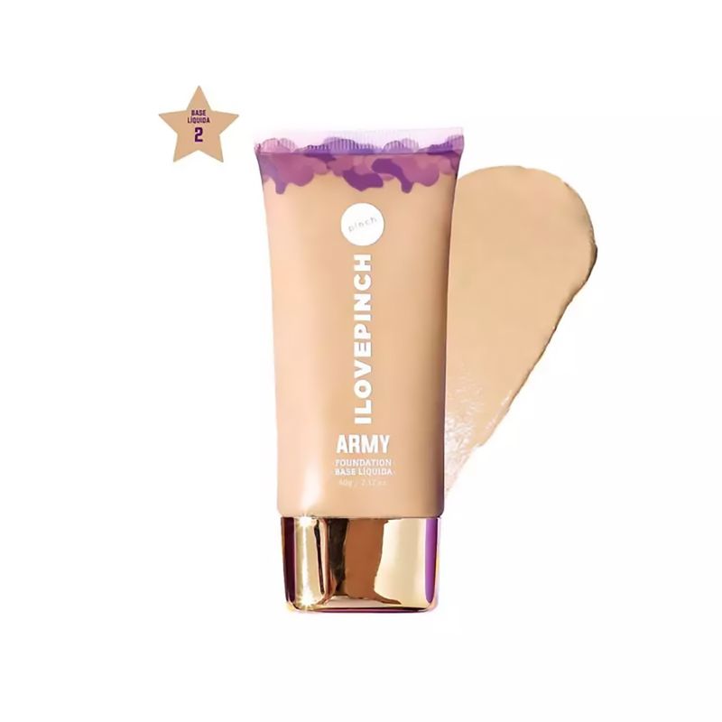 Base-Liquida-Army-Tono-2-X-60-G