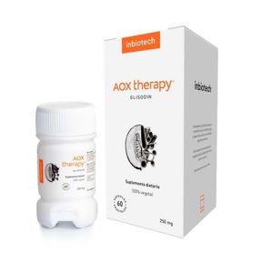 Aox Therapy 250 X 60 Cap