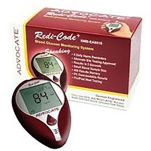 Glucometro Advocate Redi-Code Ref.311.If