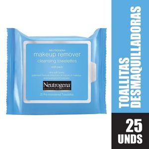 Neutrogena Make Up Remover Toallitas X 25Ud
