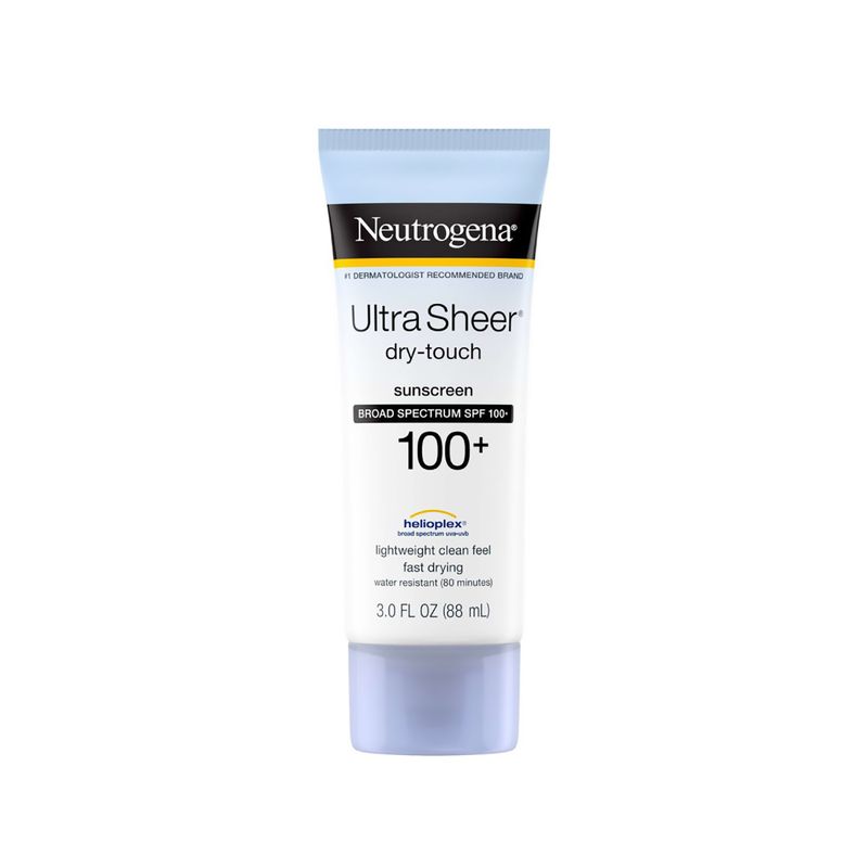 Neutrogena-Ultra-Sheer-Dry-Touch-Spf100