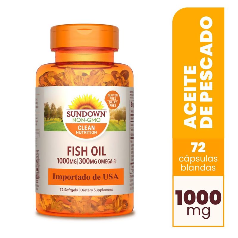 Fish-Oil-1000Mg-300Mg-X-72Cap.Sn