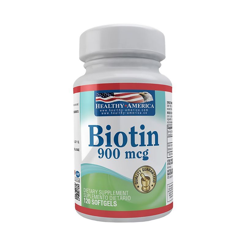Biotin-900Mcg-X-120Tab.Sn