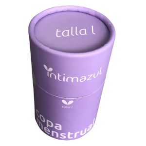 Intimazul Copa Menstrual Talla L.