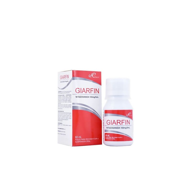 Giarfin-Nitazoxanid-100-Mg---5-Ml-X-60-Ml-
