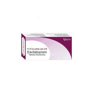 Cilopram (Escitalopram) 10Mg X 28Tab