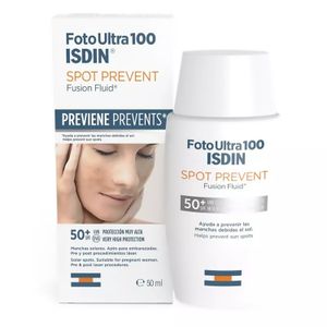 Fotoultra 100 Isdin Spot Prevent Fusion Fluid 50+ X 50ML