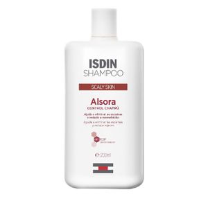 Isdin Shampoo Scaly Skin Alsora Control Shampoo X 200 ML