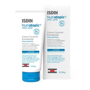 Nutratopic Pro-Amp Crema Emoliente X 200Ml.Ic