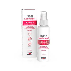 Isdin Lambdapil Anticaida Locion En Spray X 125 Ml