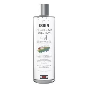 Isdin Micellar Solution 4En1 Desmaquilla X 400Ml.Ic