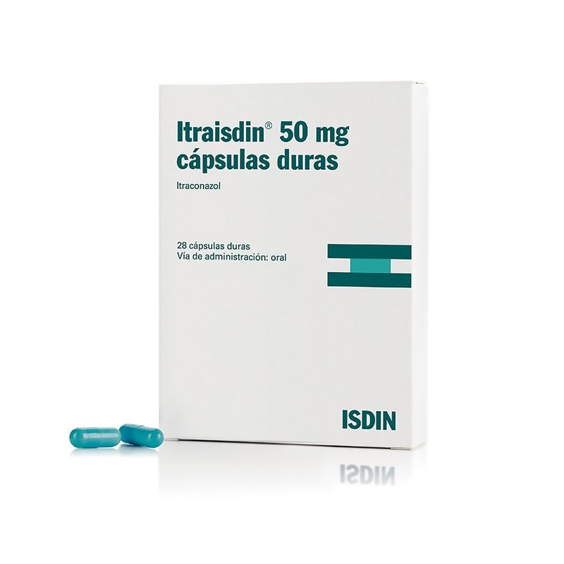 Itraisdin-28-Cap-X-50-Mg