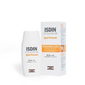 Isdin Fotoultra 100 Spot Prevent Fusion Fluido X 50Ml
