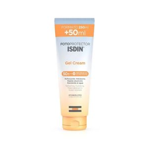 Isdin Fotoprotector Gel Cream 50+ X 250Ml