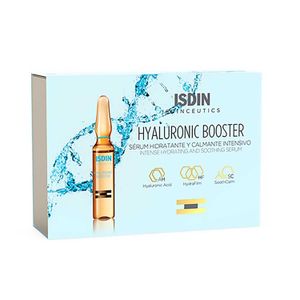 Isdin Hyaluronic Booster X 30 Ampollas