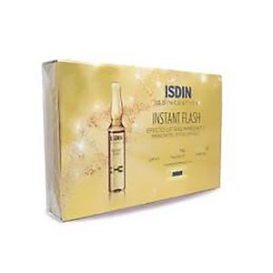 Isdin Instant Flash Caja X 5 Ampolla