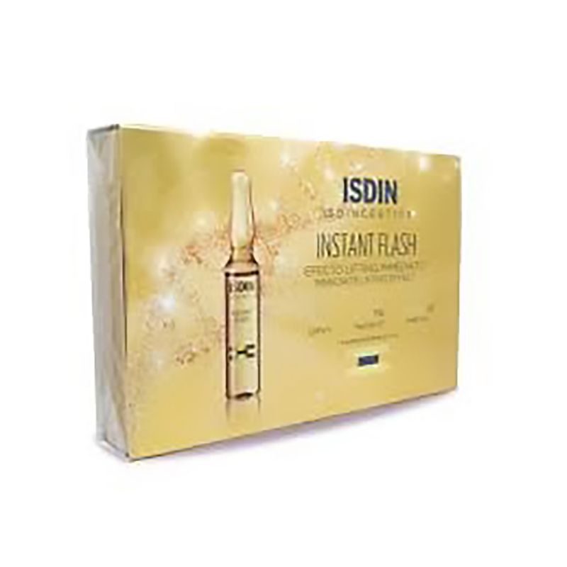 Isdin-Instant-Flash-Caja-X-5-Ampolla