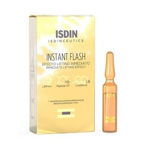 Isdin Instant Flash Ampolla X 1