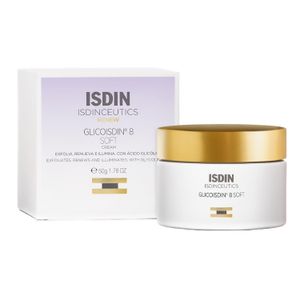 Isdin Isdinceutics Renew-Glicoisdin 8% Soft Cream X 50 Gr