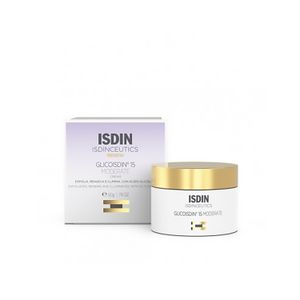 Isdin Isdinceutics Renew-Glicoisdin 15% Moderate Cream X 50 Gr