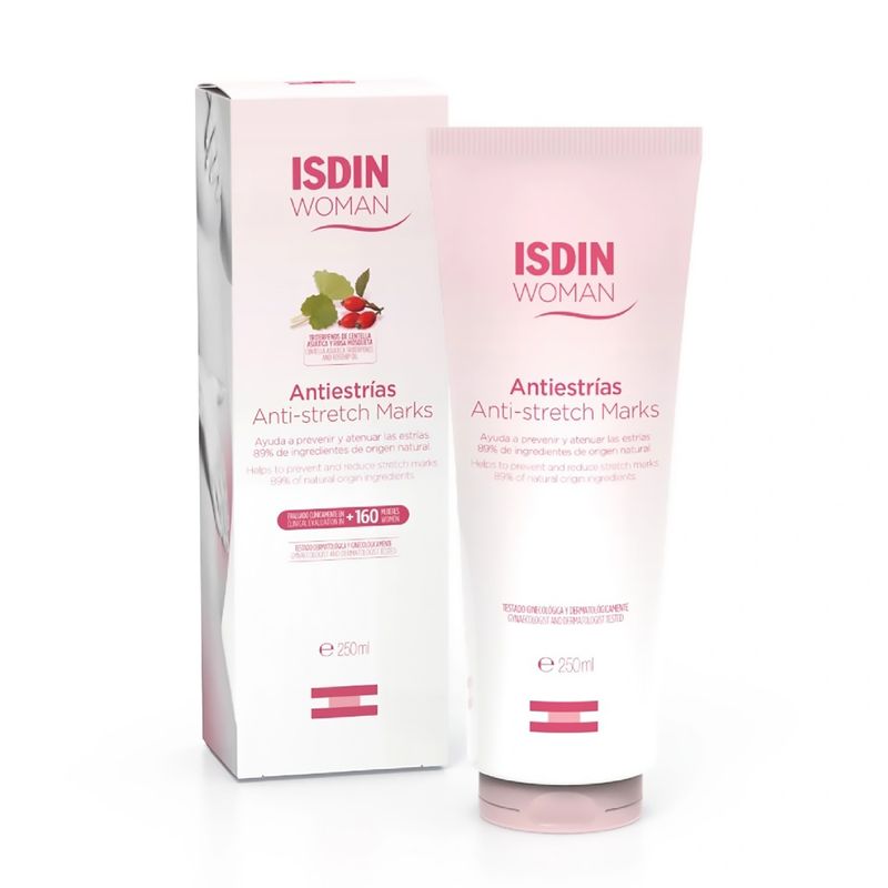 Isdin-Woman-Antiestrias-Anti-Stretch-Marks-X-250-Ml-