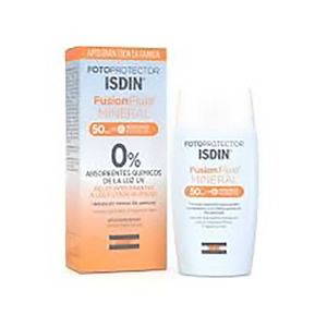 Isdin Fotoprotector Fusion Fluid Mineral 50+ Piel Intolerante X 50 Ml