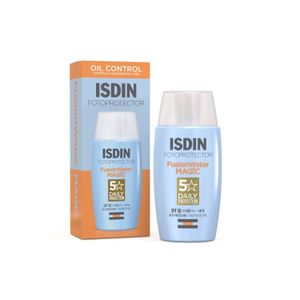 Isdin Fotoprotector Fusion Water Spf 50+ X 50 Ml