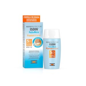 Isdin Fotoprotector Pediatrics  Fusion Water Sfp X 50 Ml