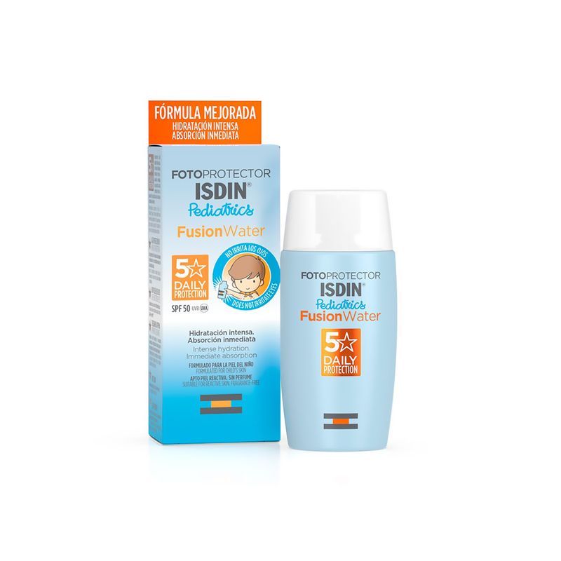 Isdin-Fotoprotector-Pediatrics--Fusion-Water-Sfp-X-50-Ml